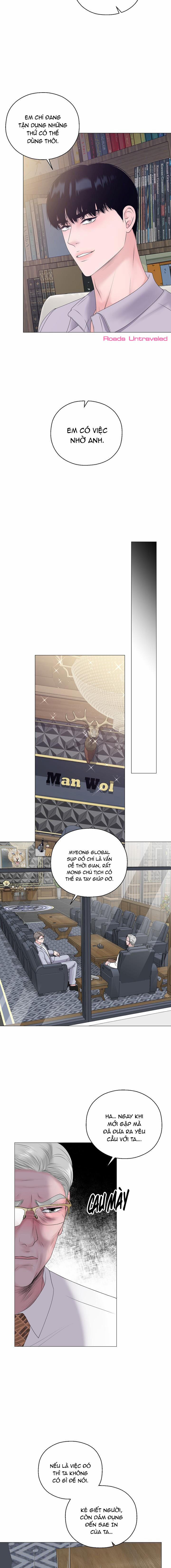 Tiền Bối Của Anh 29 trang 3