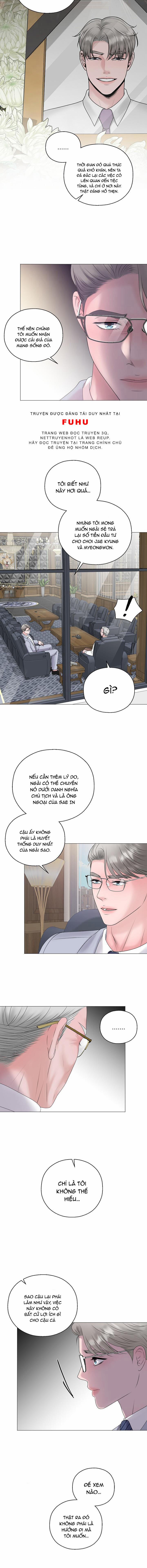 Tiền Bối Của Anh 29 trang 5