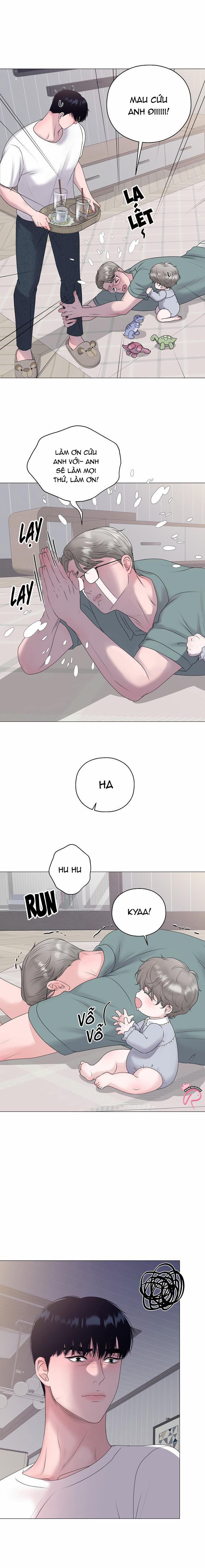 Tiền Bối Của Anh 29 trang 8