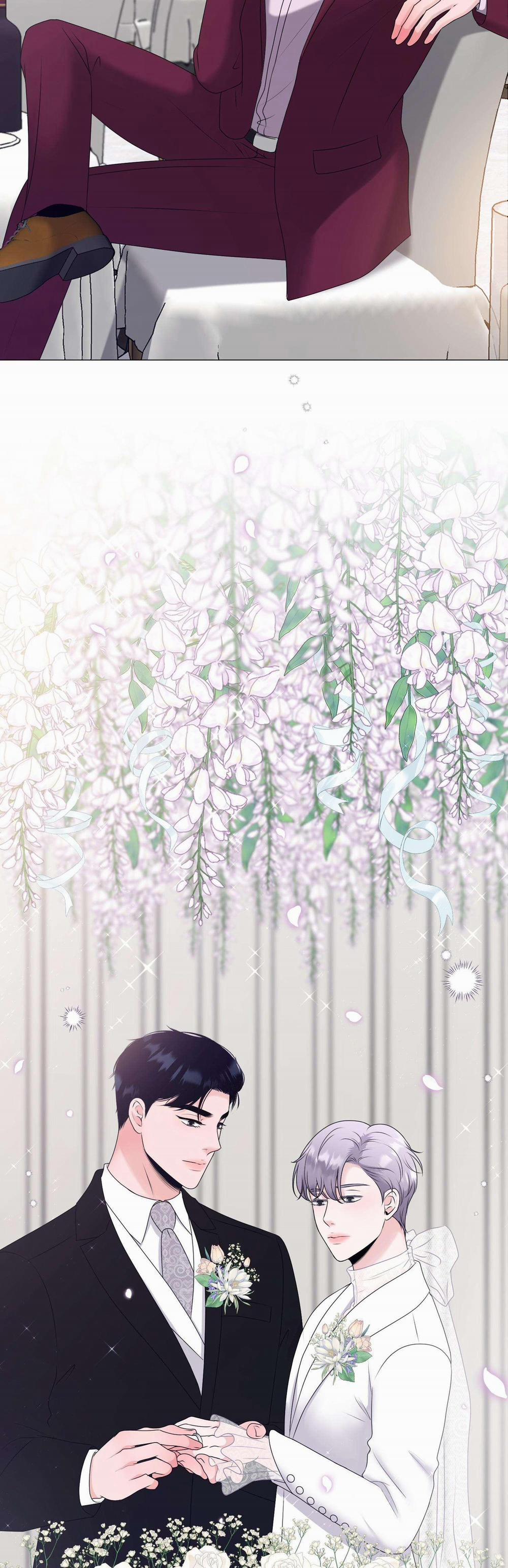 Tiền Bối Của Anh 3 trang 1