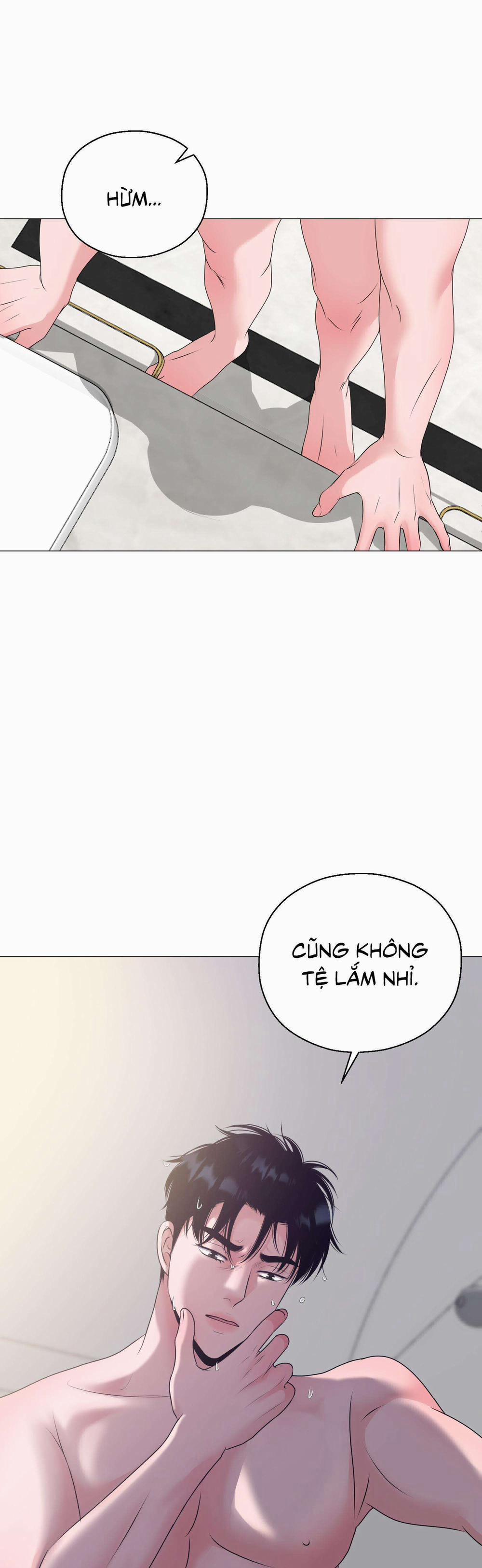 Tiền Bối Của Anh 3 trang 16