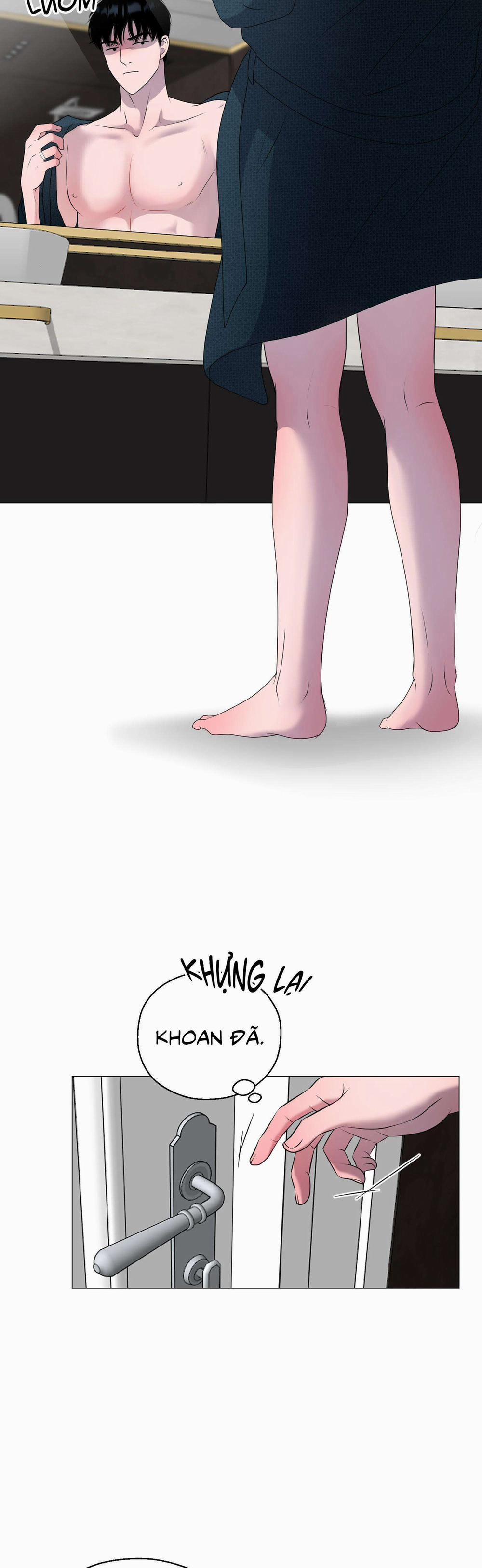 Tiền Bối Của Anh 3 trang 18