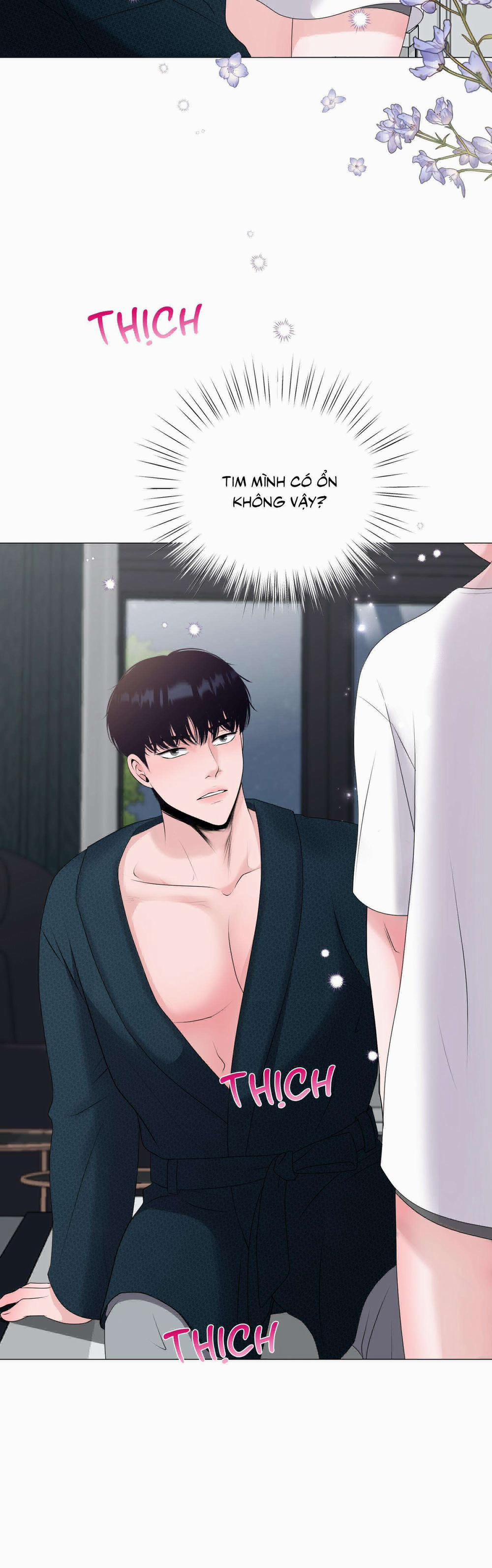 Tiền Bối Của Anh 3 trang 23