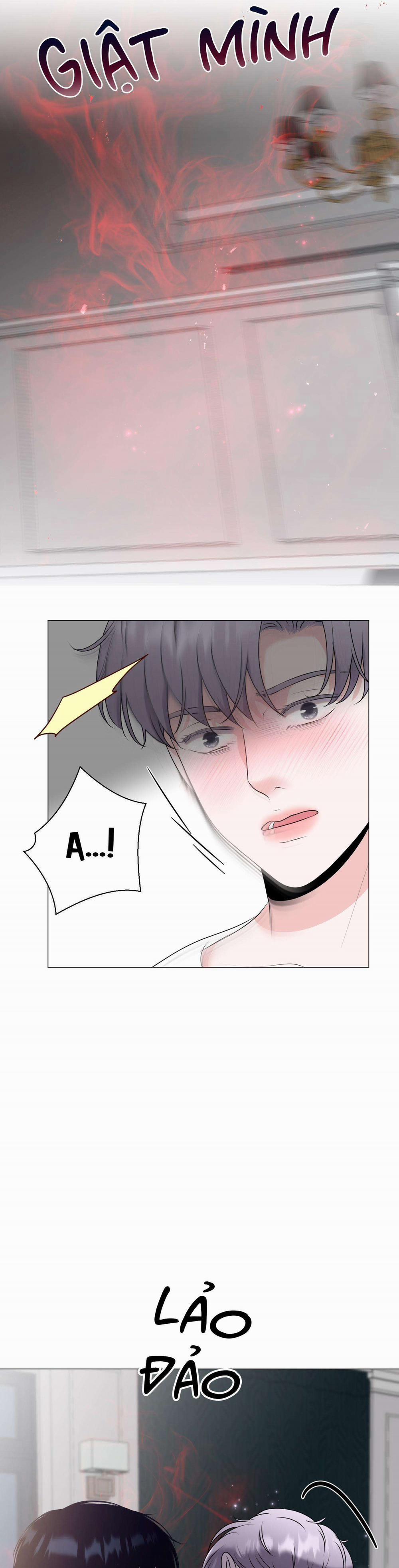 Tiền Bối Của Anh 3 trang 25