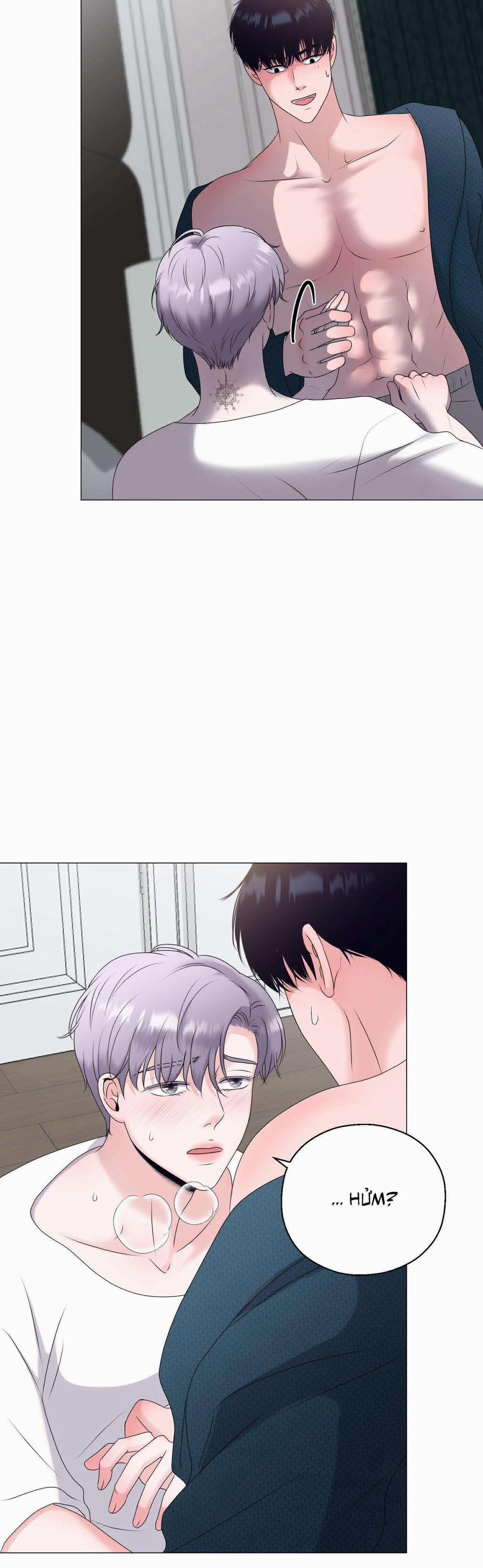 Tiền Bối Của Anh 3 trang 34