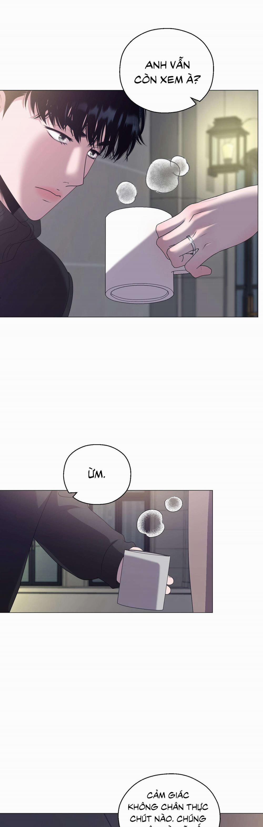 Tiền Bối Của Anh 3 trang 4