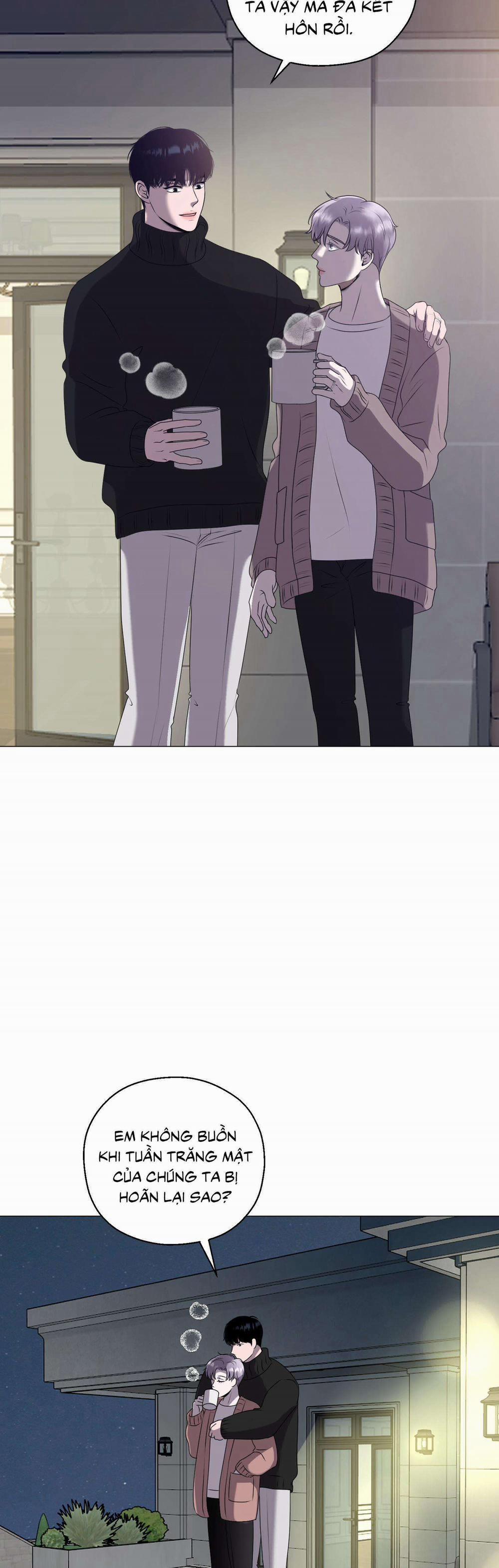 Tiền Bối Của Anh 3 trang 5