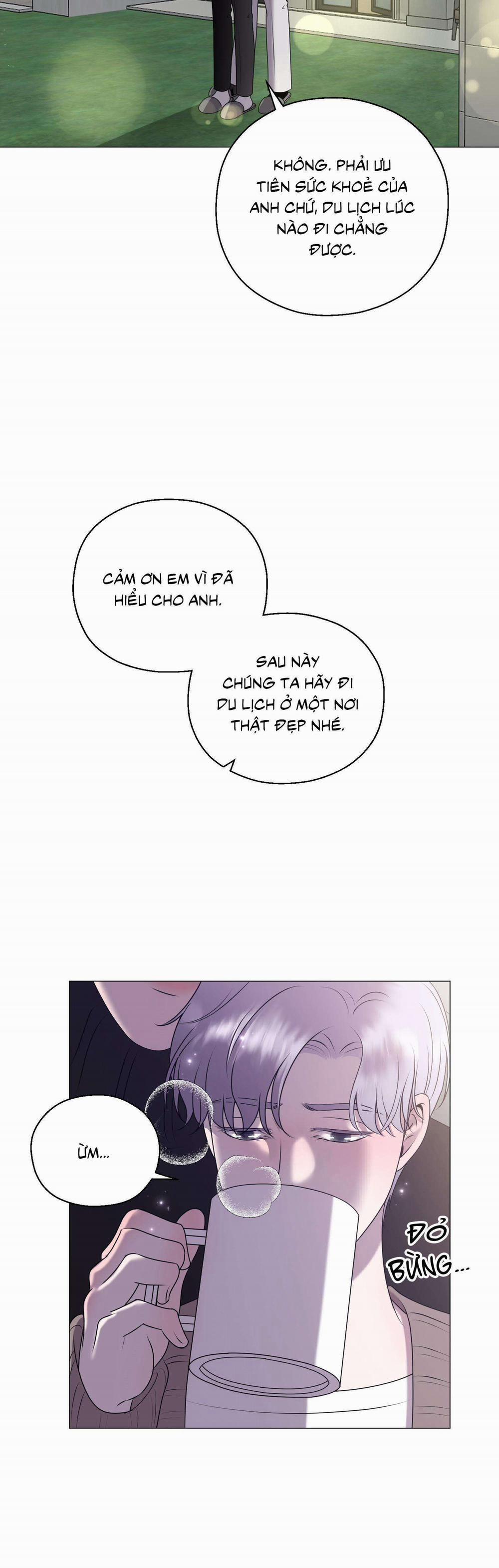 Tiền Bối Của Anh 3 trang 6