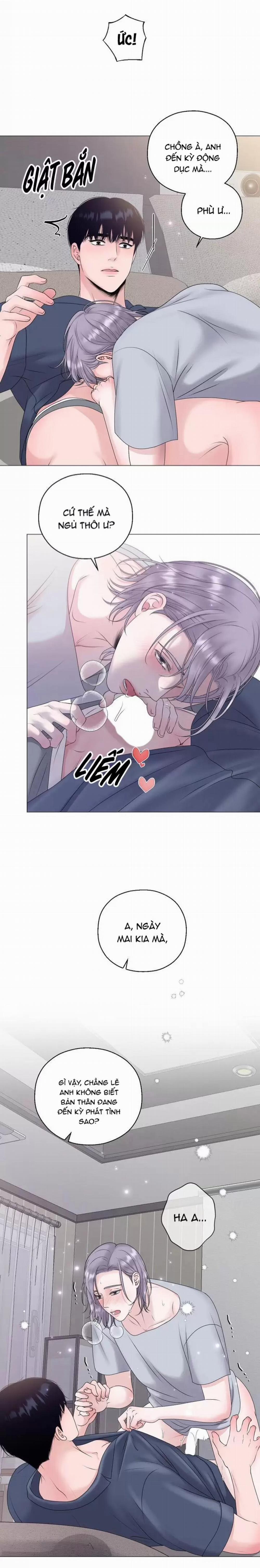 Tiền Bối Của Anh 30 trang 1