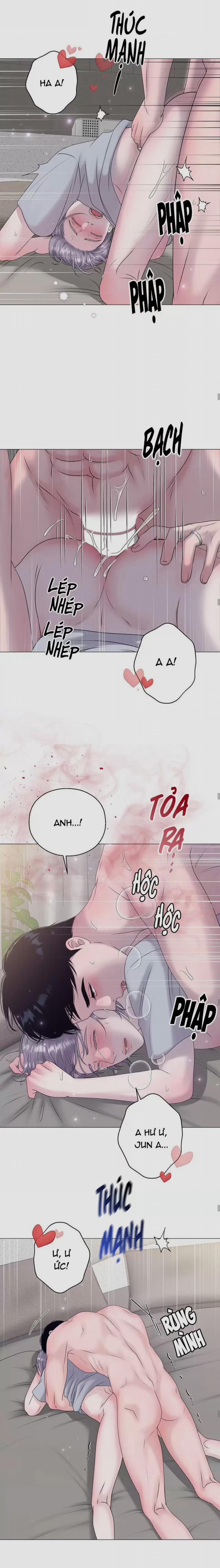 Tiền Bối Của Anh 30 trang 10