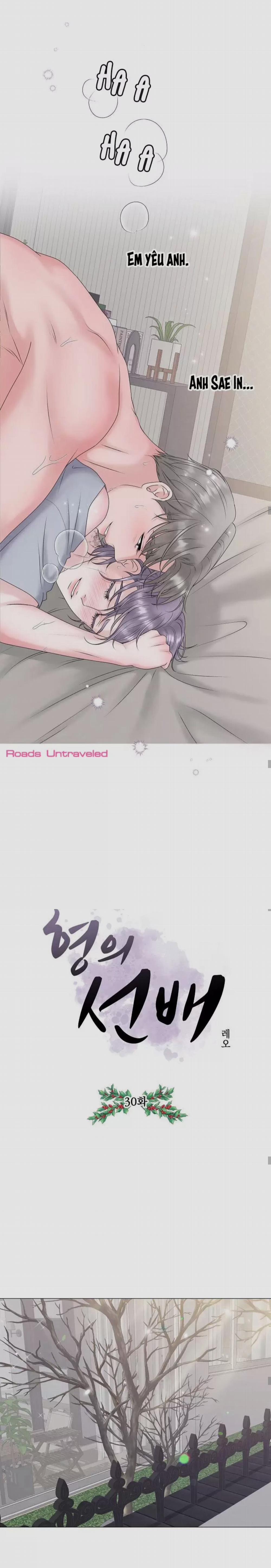 Tiền Bối Của Anh 30 trang 11