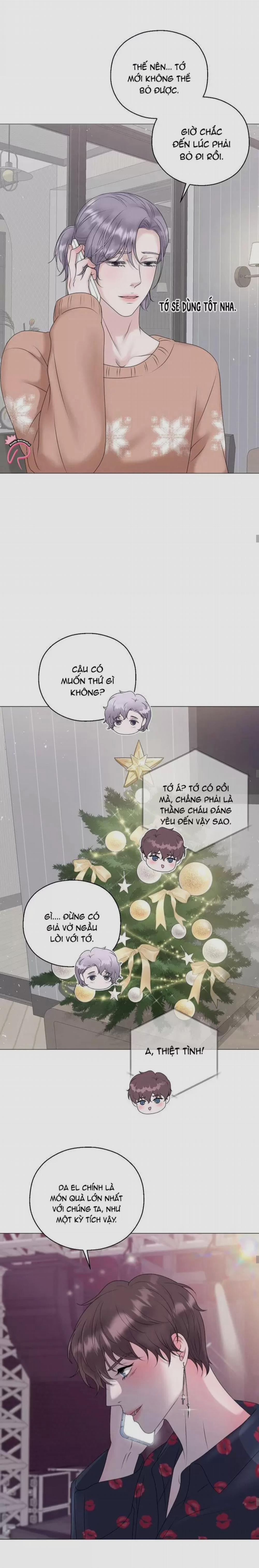 Tiền Bối Của Anh 30 trang 13