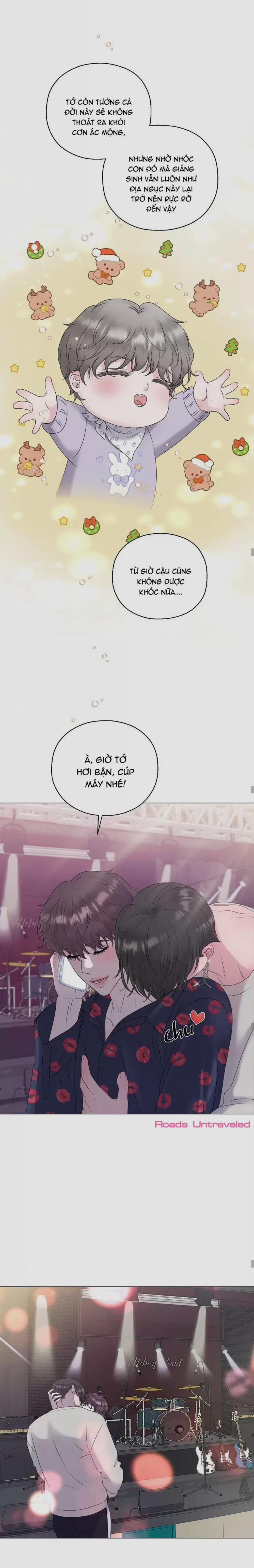 Tiền Bối Của Anh 30 trang 14