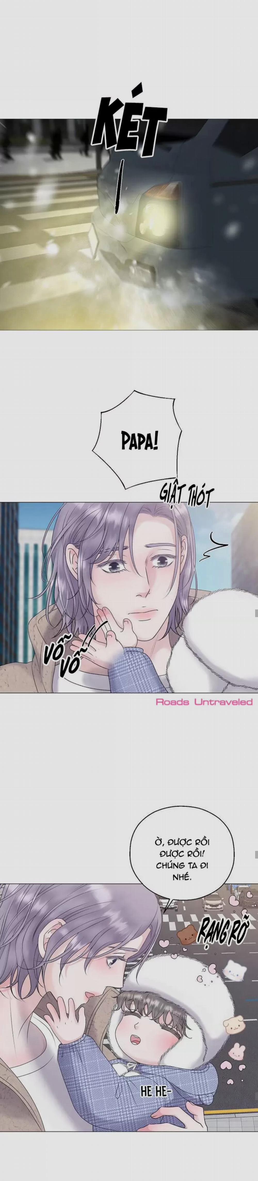 Tiền Bối Của Anh 30 trang 16