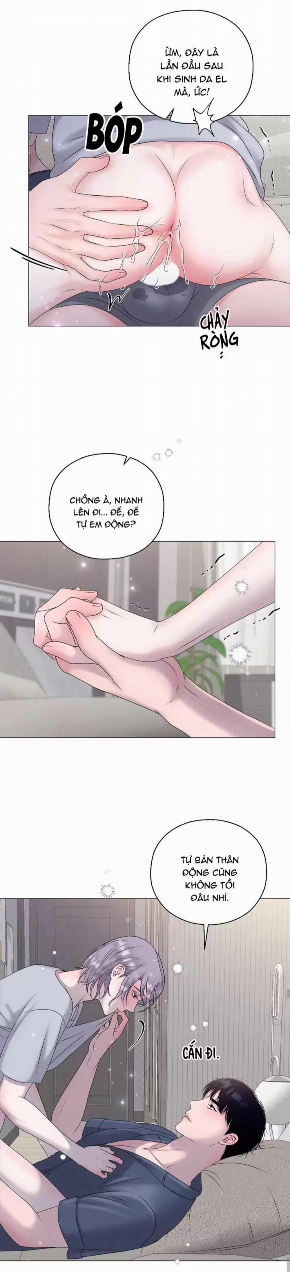 Tiền Bối Của Anh 30 trang 2