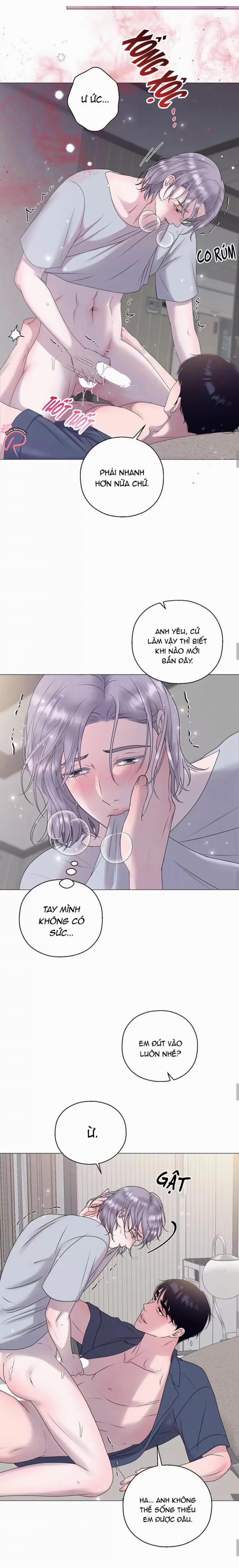 Tiền Bối Của Anh 30 trang 4