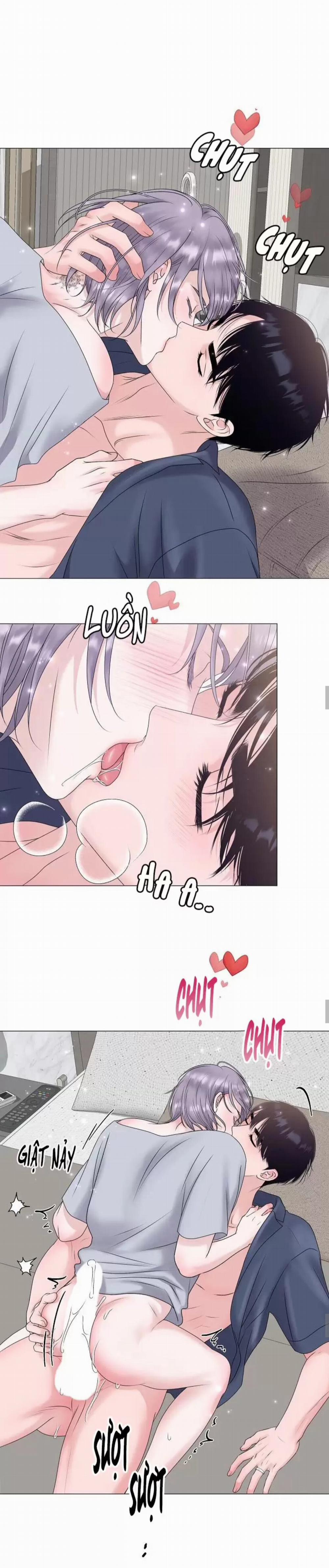 Tiền Bối Của Anh 30 trang 5