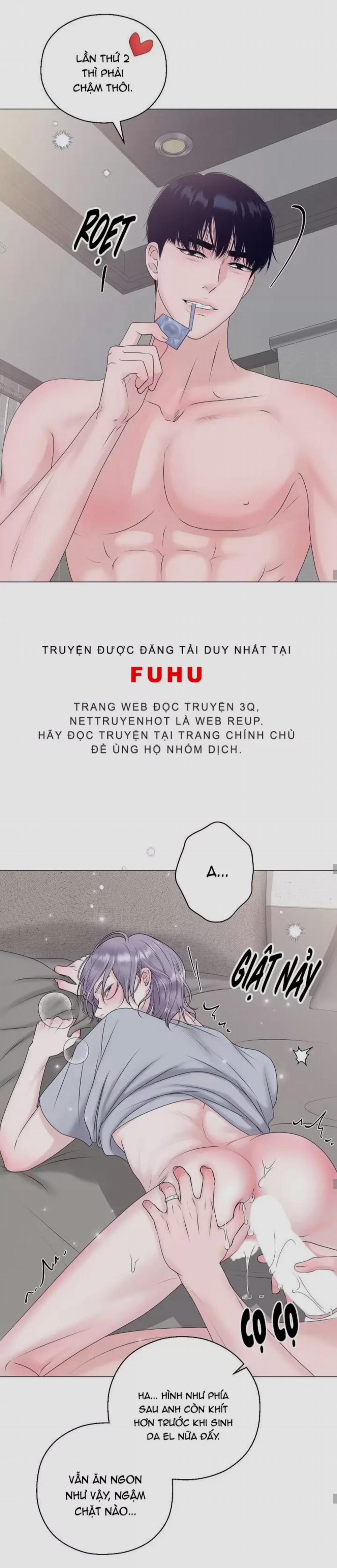 Tiền Bối Của Anh 30 trang 9