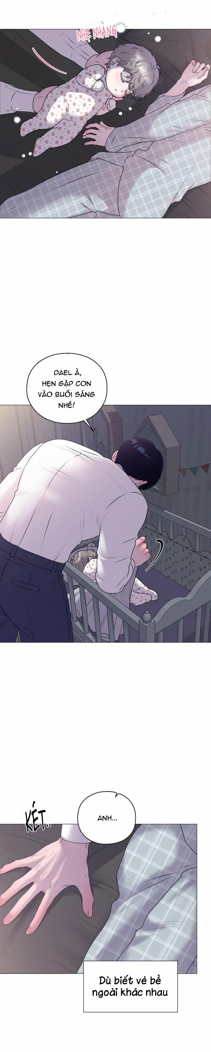 Tiền Bối Của Anh 32 trang 1