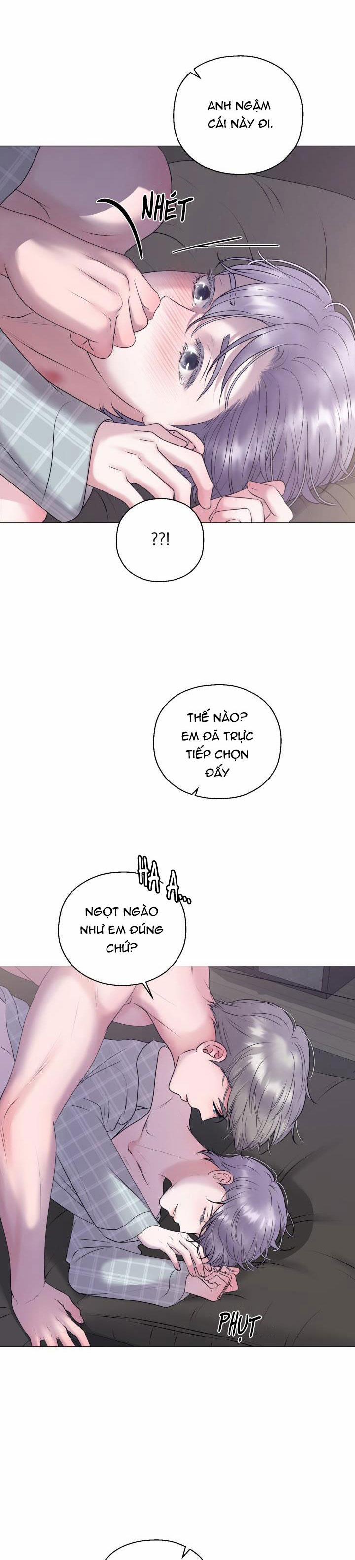 Tiền Bối Của Anh 32 trang 11