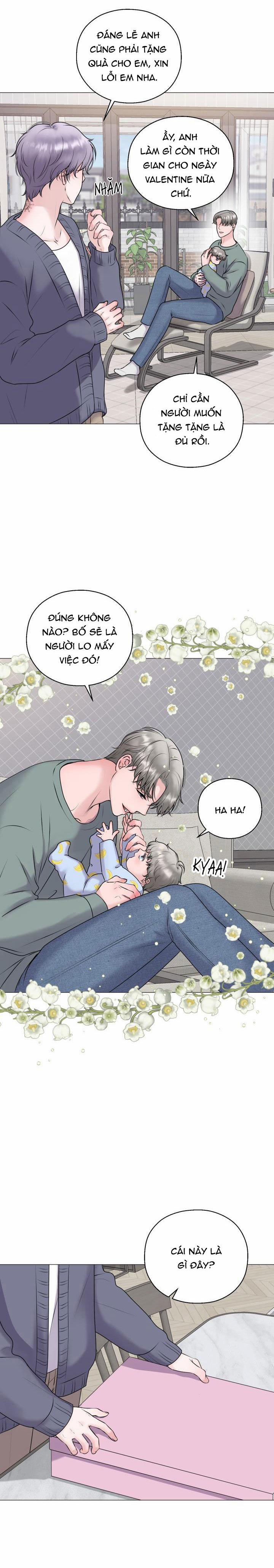 Tiền Bối Của Anh 32 trang 16