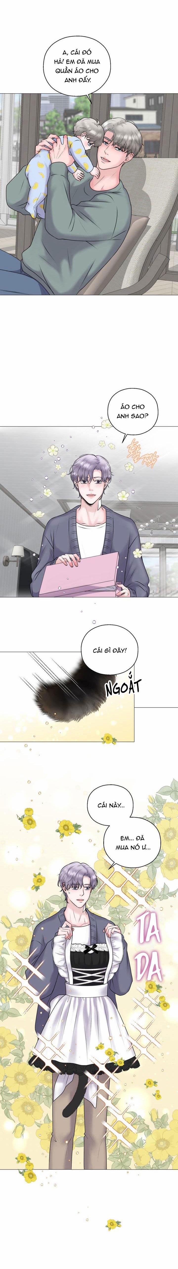 Tiền Bối Của Anh 32 trang 17