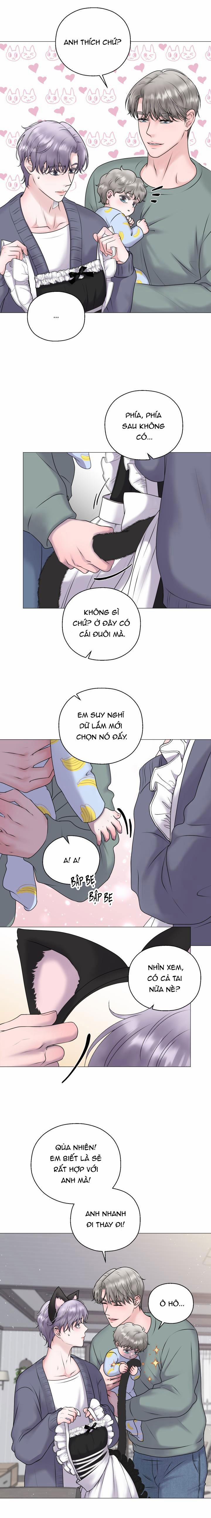 Tiền Bối Của Anh 32 trang 18