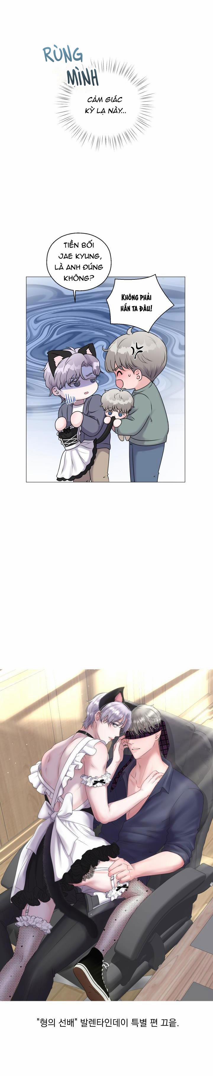 Tiền Bối Của Anh 32 trang 19