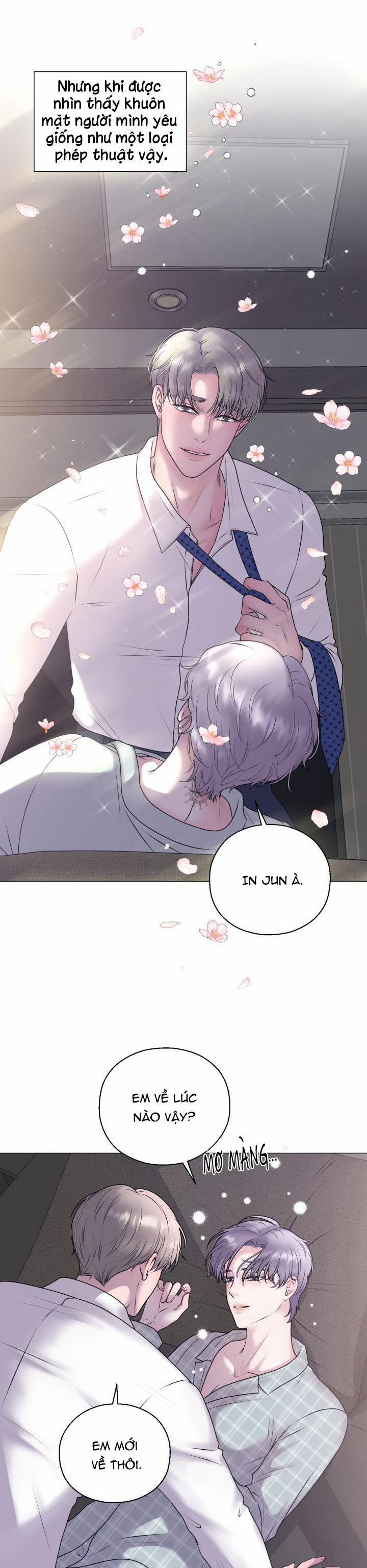 Tiền Bối Của Anh 32 trang 2