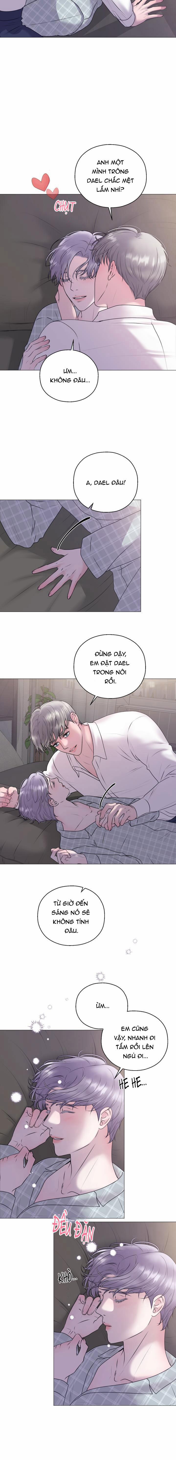 Tiền Bối Của Anh 32 trang 3