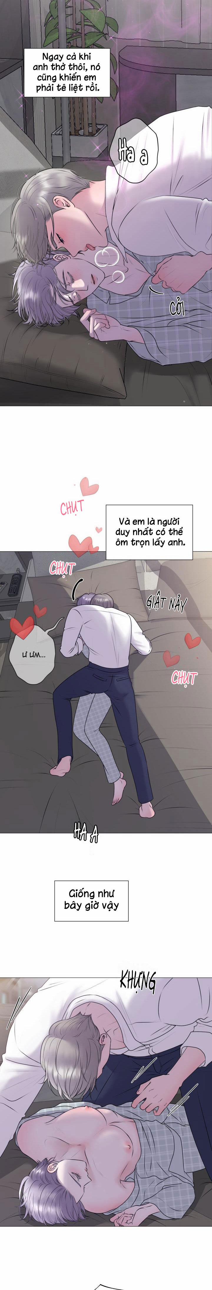 Tiền Bối Của Anh 32 trang 5