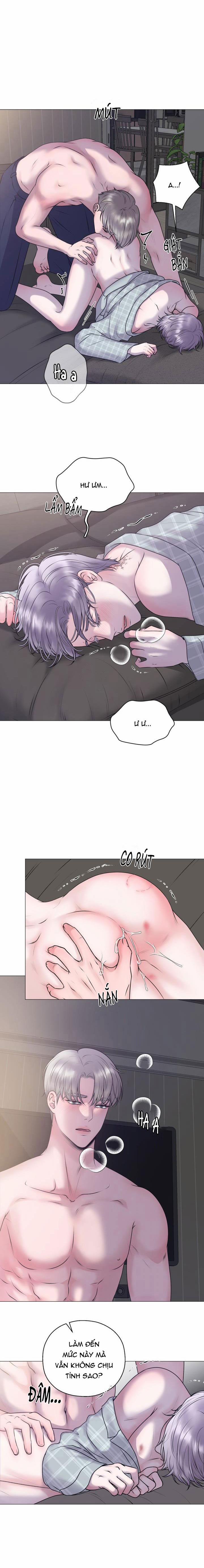 Tiền Bối Của Anh 32 trang 8