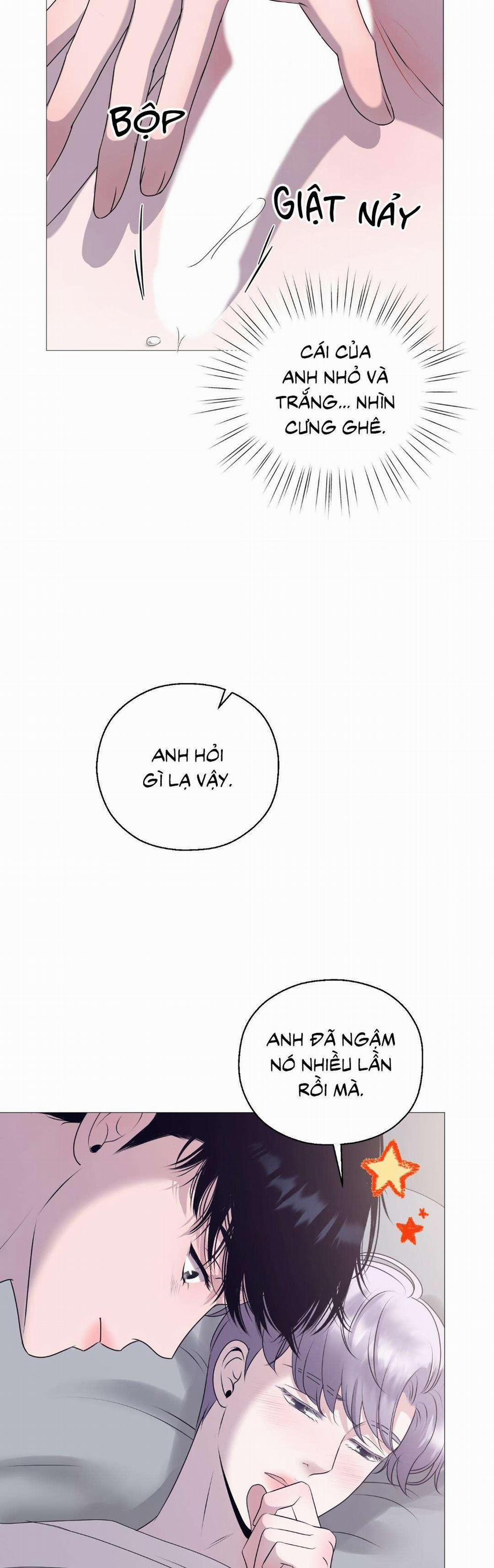 Tiền Bối Của Anh 4 trang 1