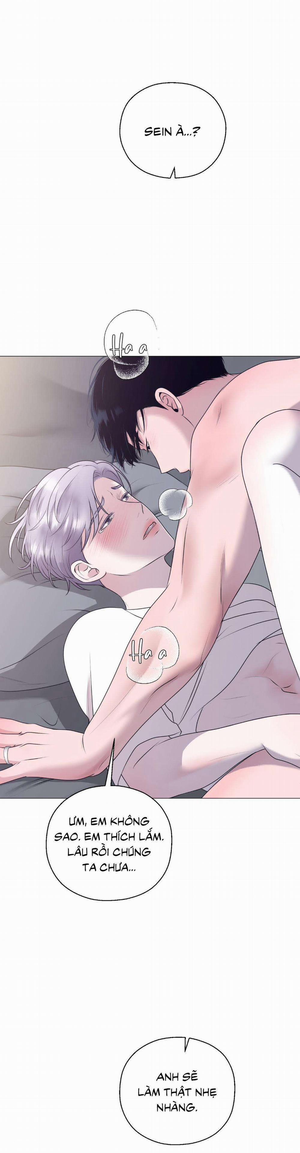 Tiền Bối Của Anh 4 trang 10