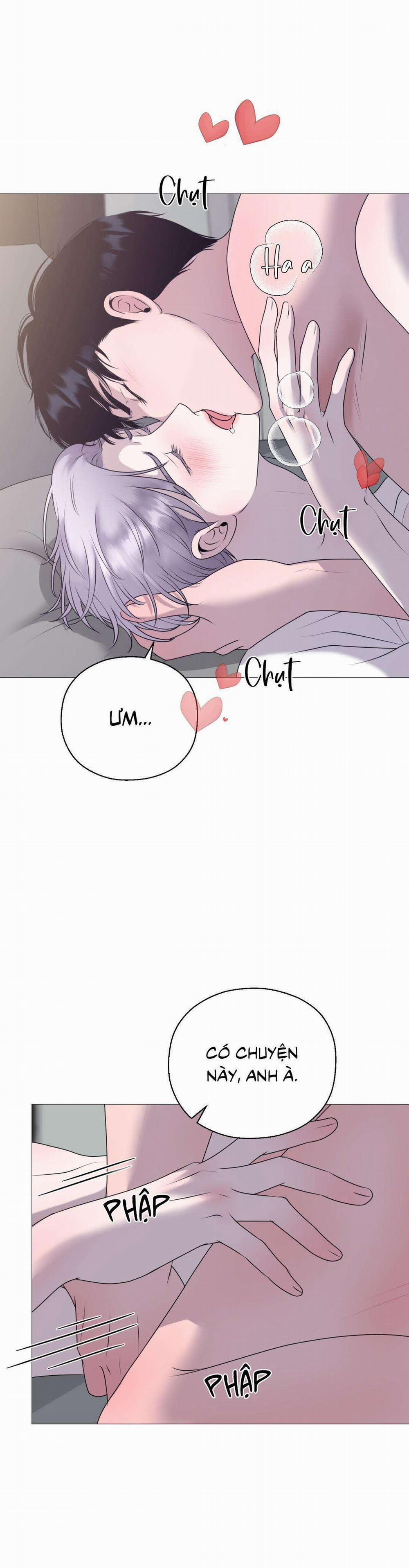 Tiền Bối Của Anh 4 trang 11