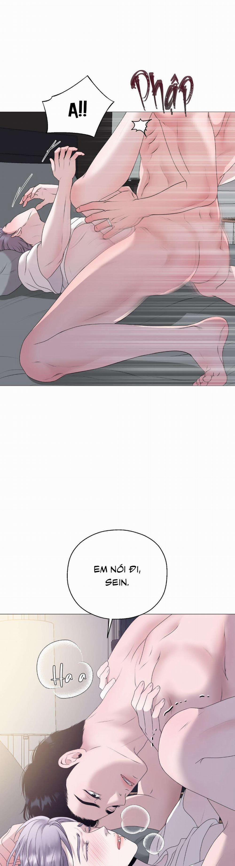 Tiền Bối Của Anh 4 trang 12