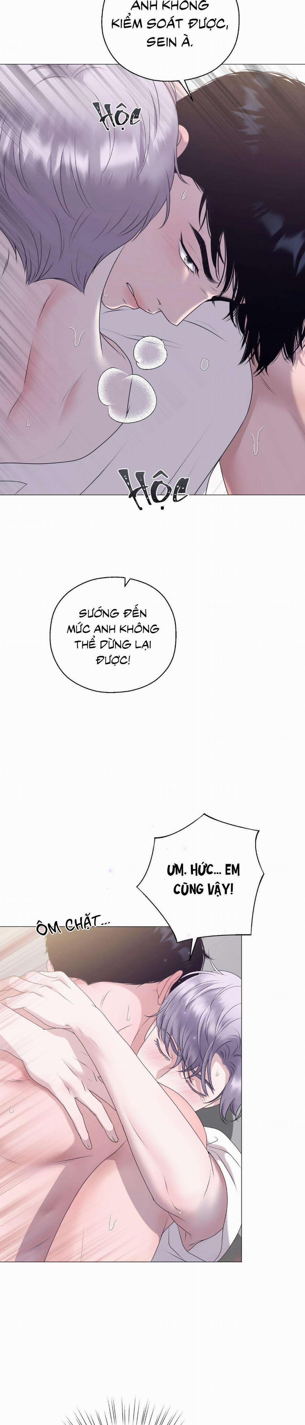 Tiền Bối Của Anh 4 trang 16