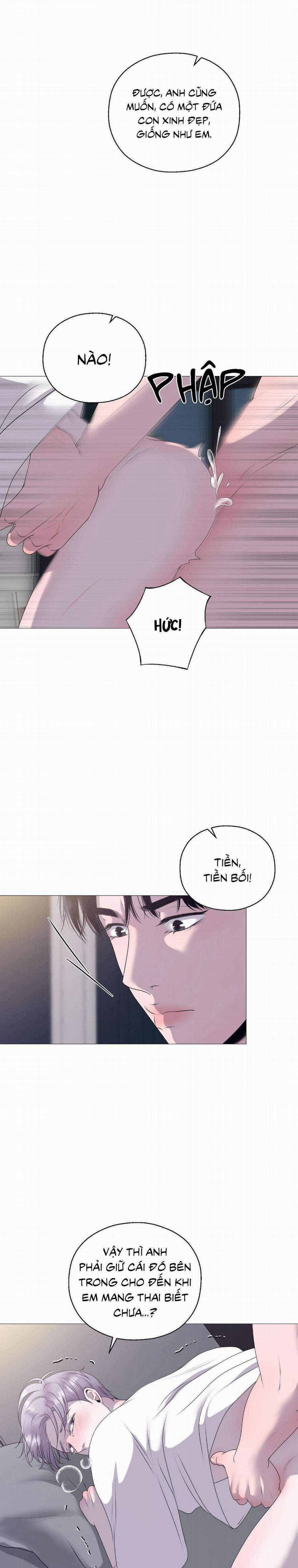 Tiền Bối Của Anh 4 trang 19