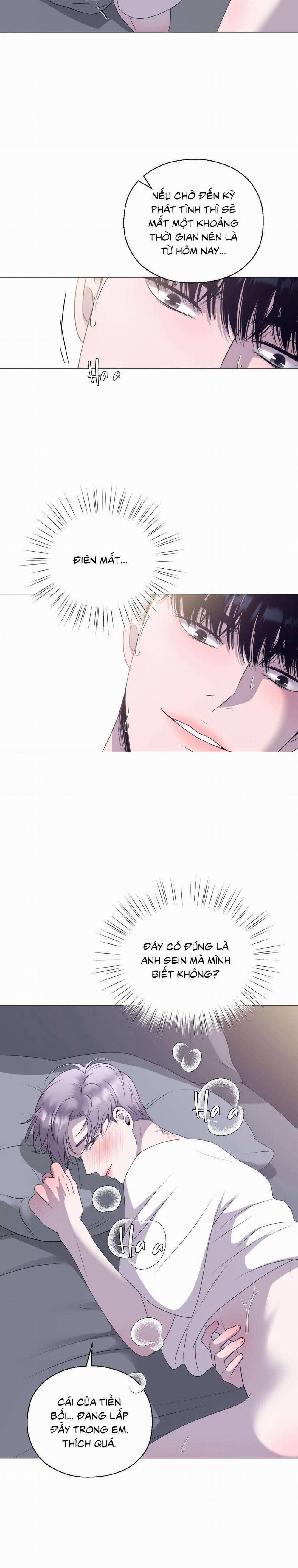 Tiền Bối Của Anh 4 trang 20