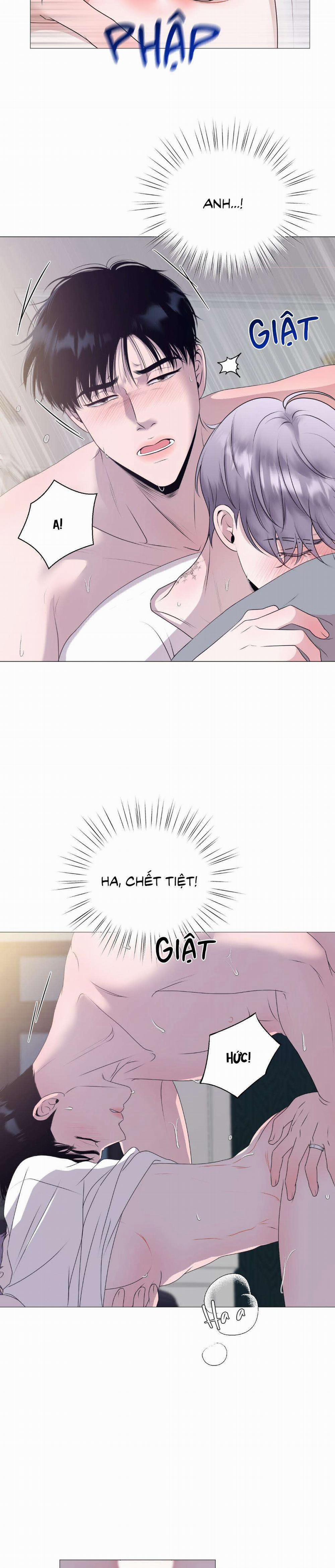 Tiền Bối Của Anh 4 trang 25