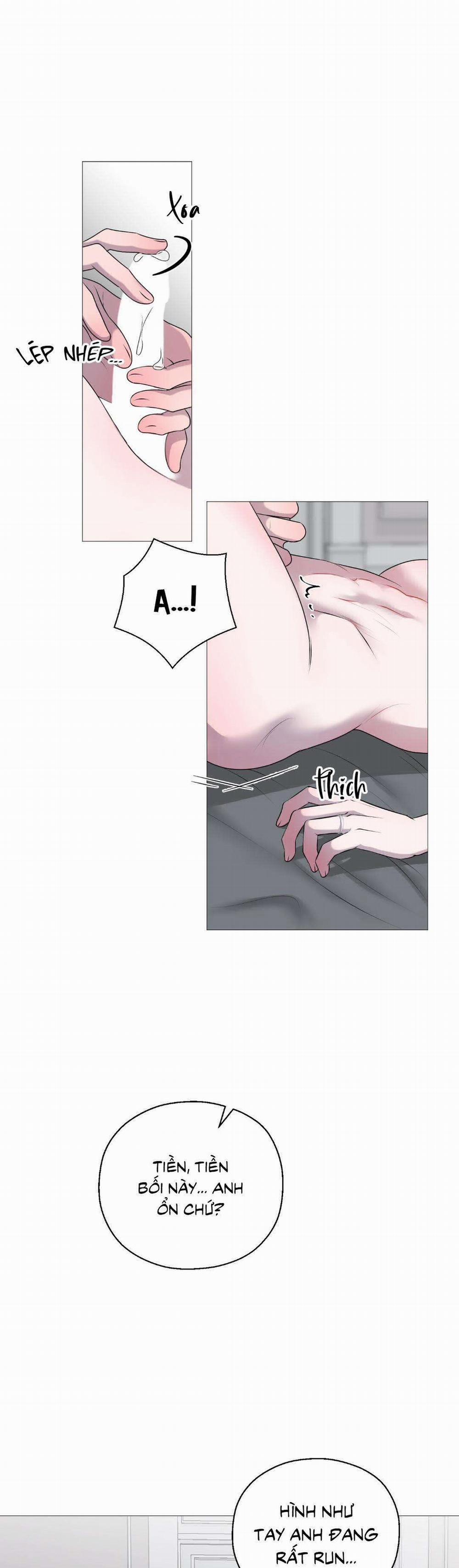 Tiền Bối Của Anh 4 trang 3