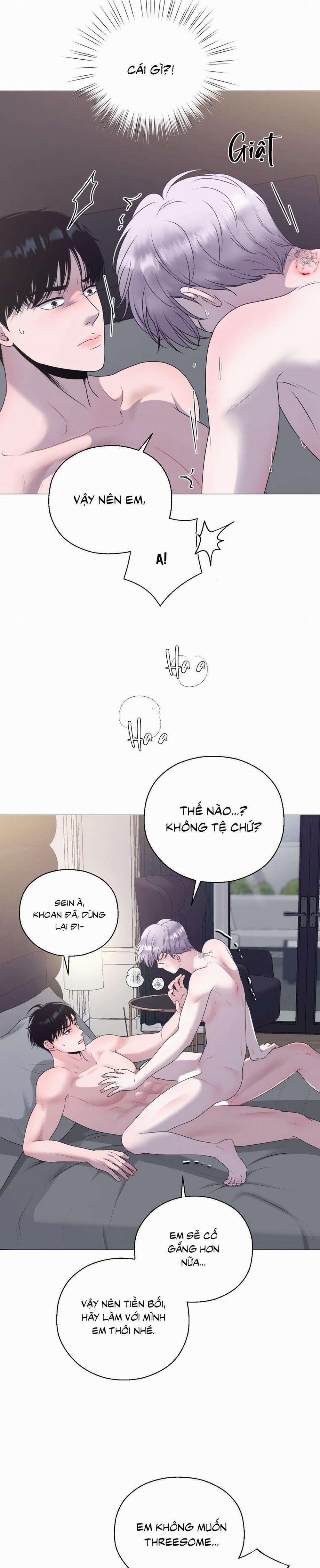 Tiền Bối Của Anh 4 trang 34