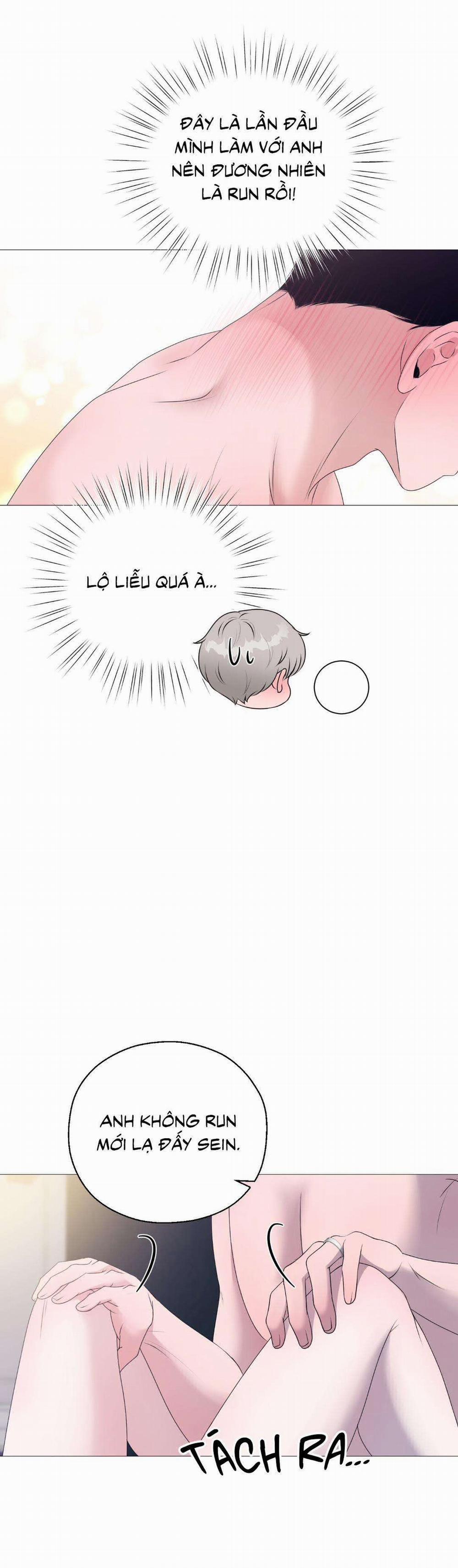 Tiền Bối Của Anh 4 trang 5