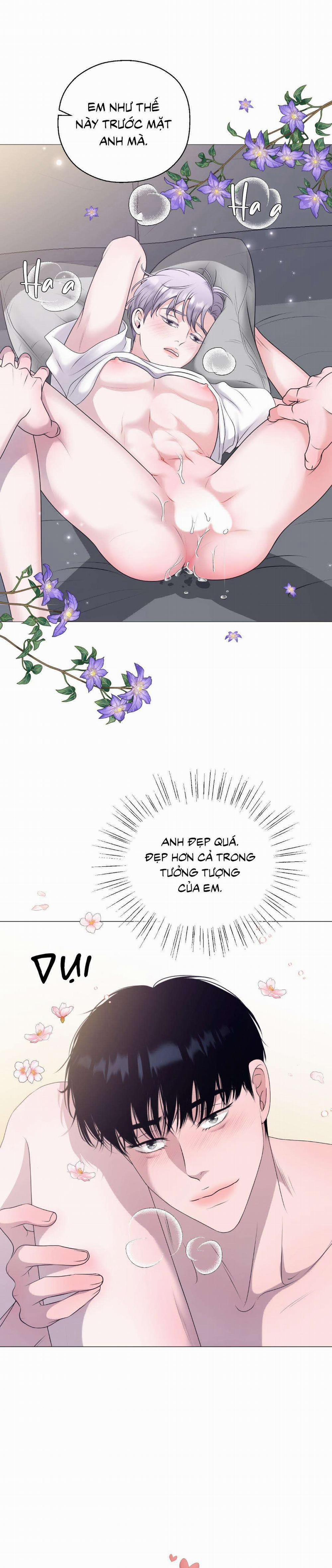 Tiền Bối Của Anh 4 trang 6