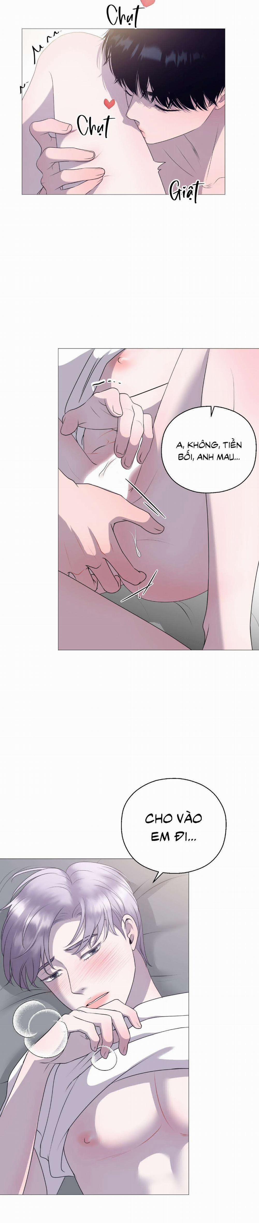 Tiền Bối Của Anh 4 trang 7