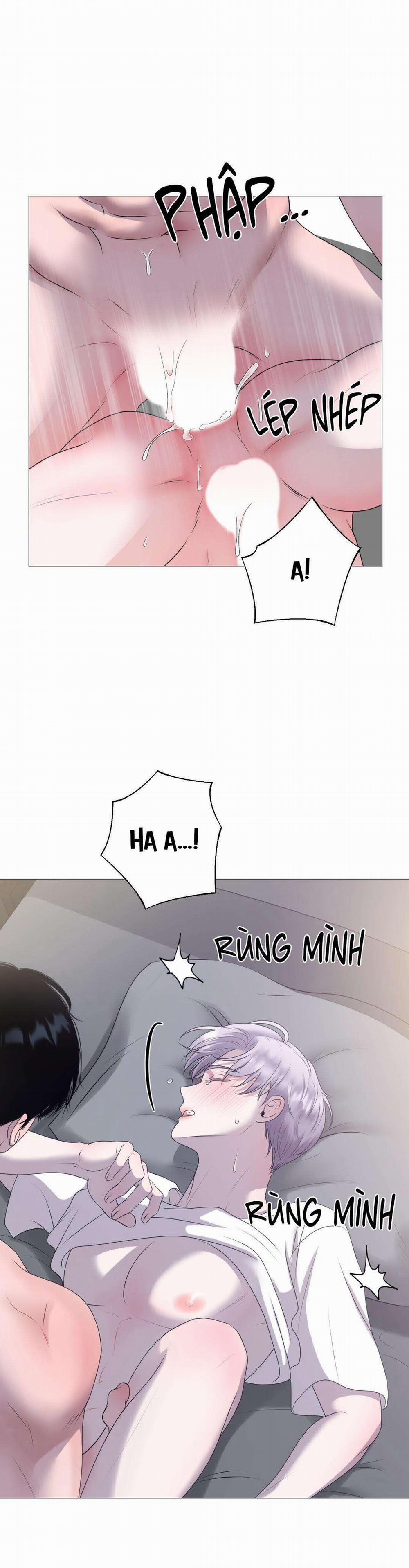 Tiền Bối Của Anh 4 trang 9