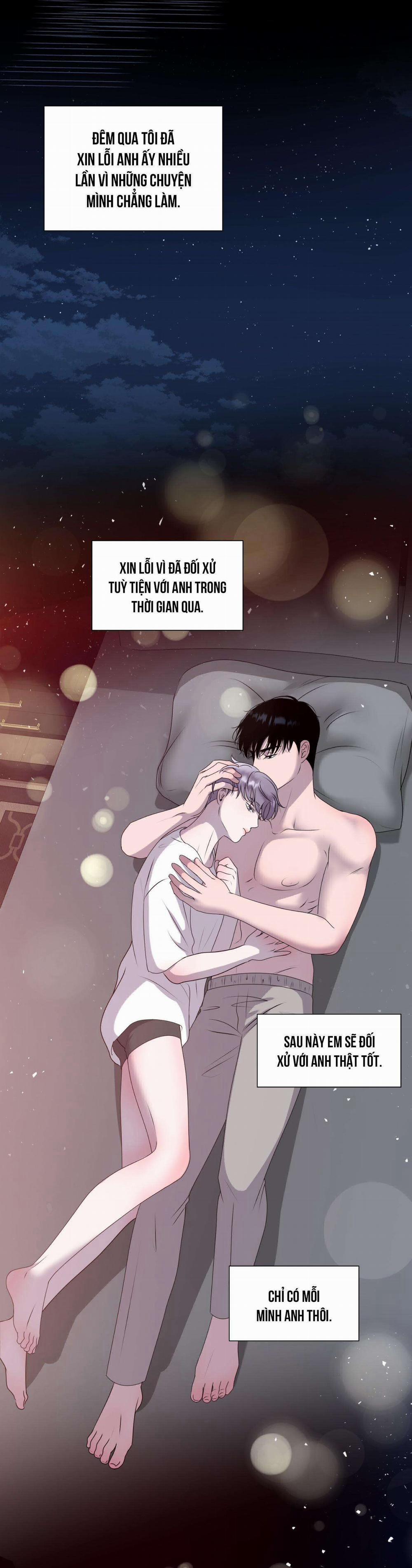 Tiền Bối Của Anh 5 trang 10