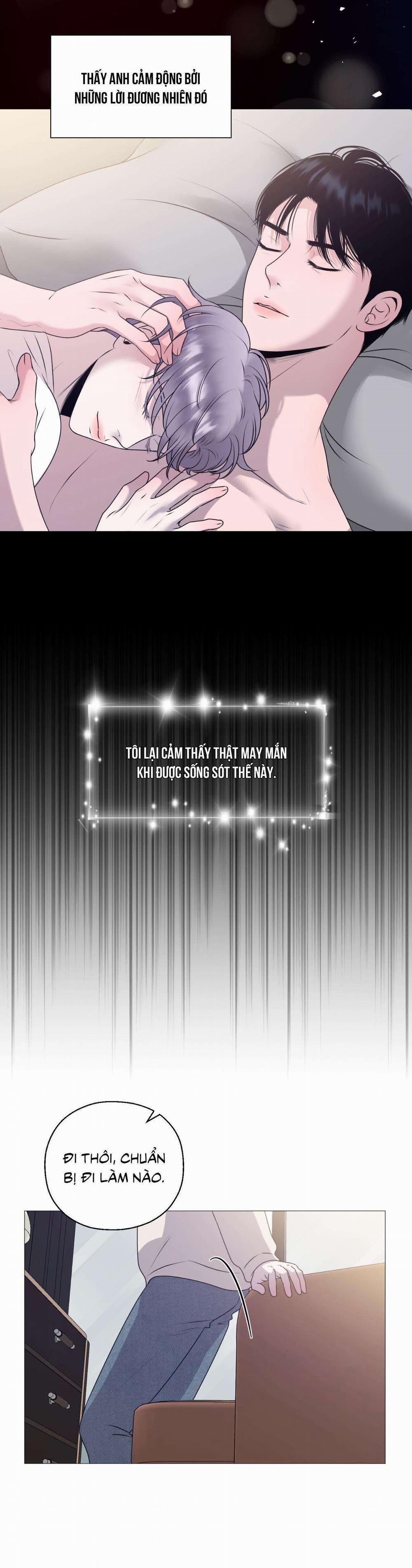 Tiền Bối Của Anh 5 trang 11