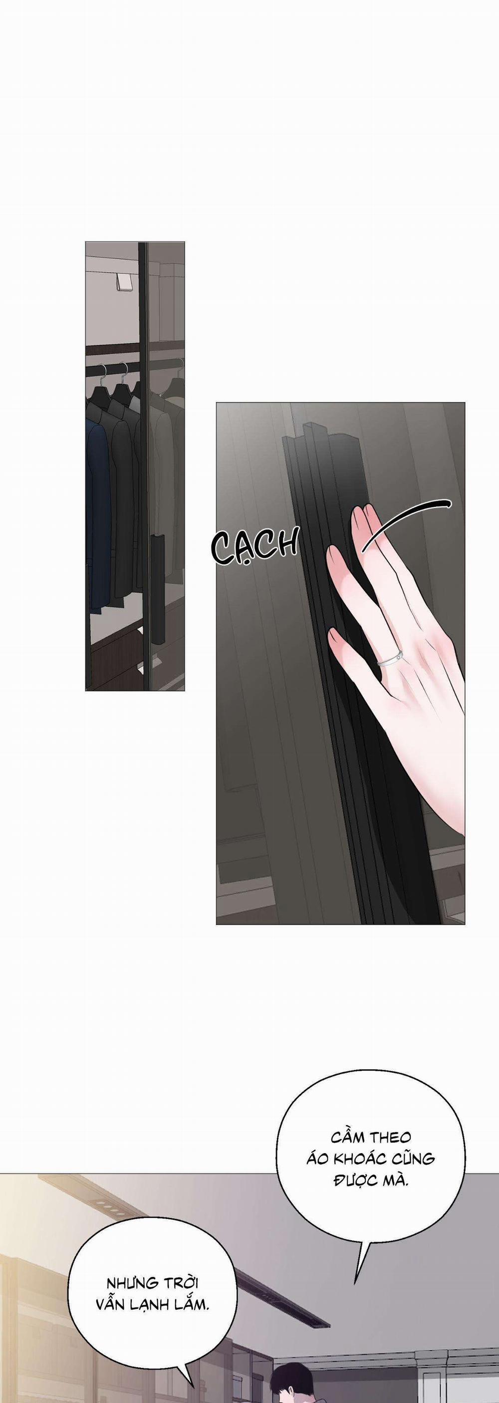 Tiền Bối Của Anh 5 trang 12