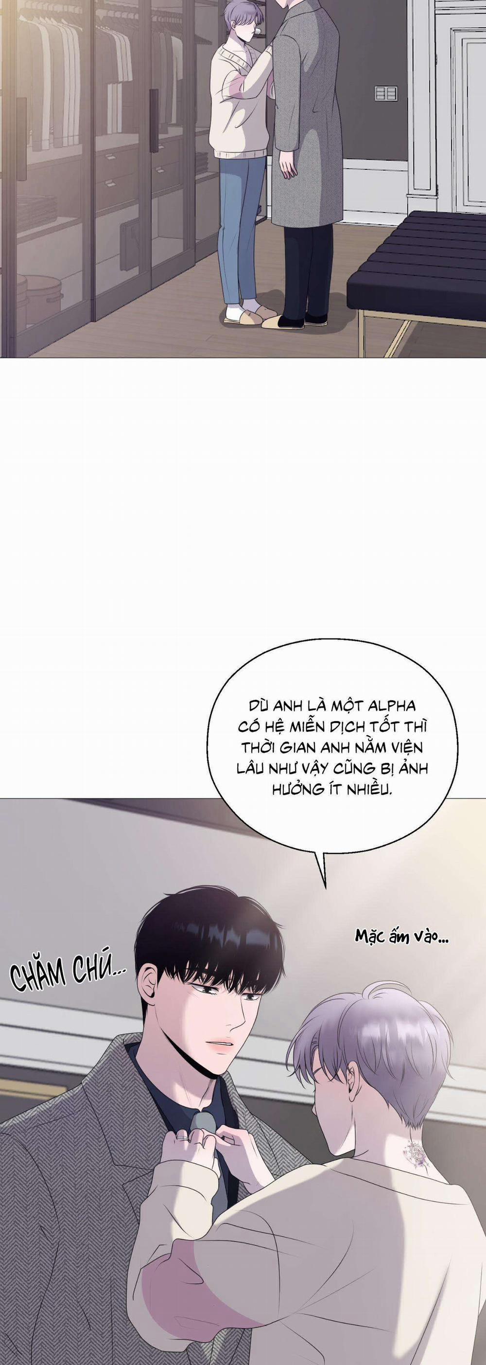 Tiền Bối Của Anh 5 trang 13